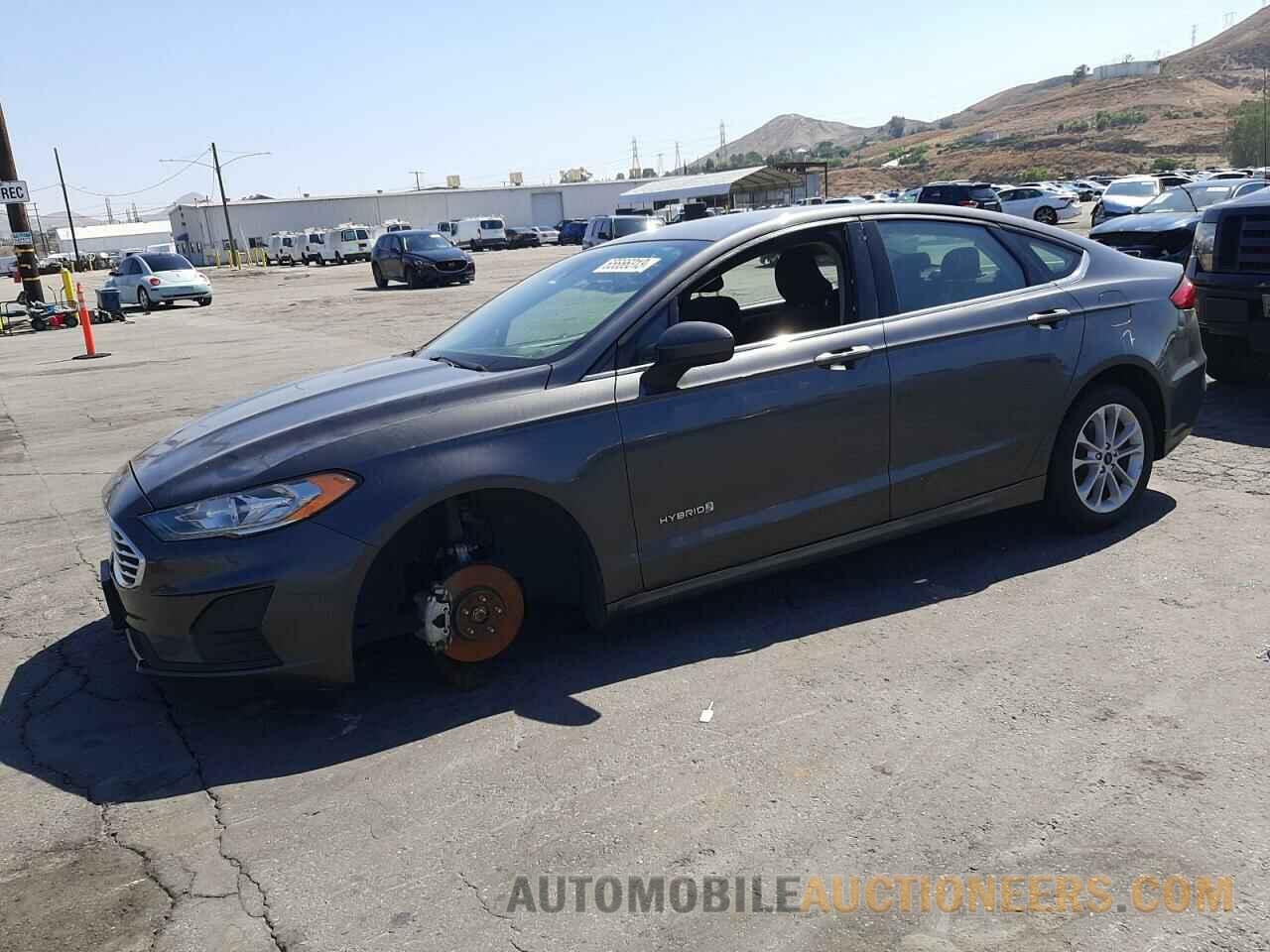 3FA6P0LU3KR188400 FORD FUSION 2019