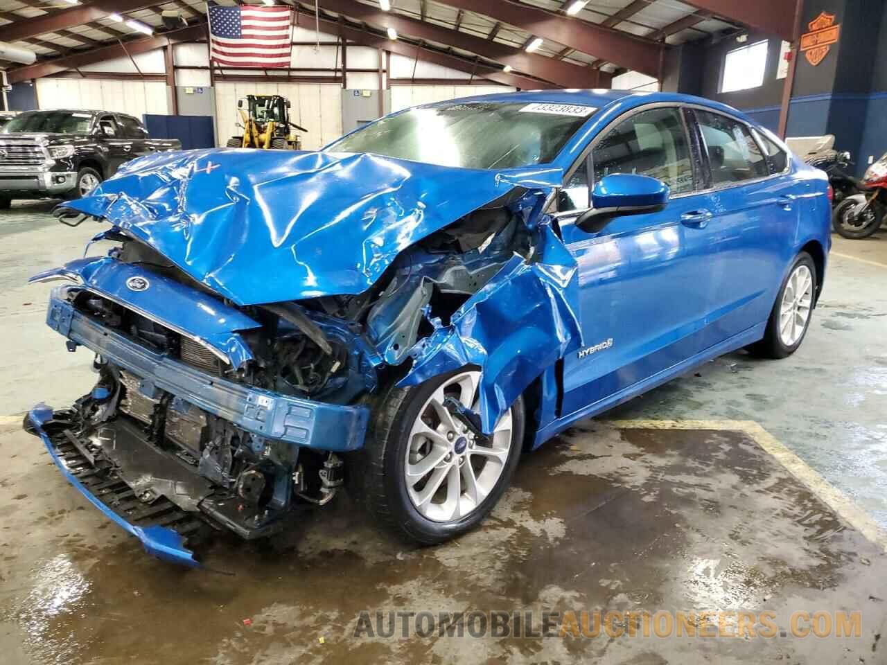 3FA6P0LU3KR274242 FORD FUSION 2019