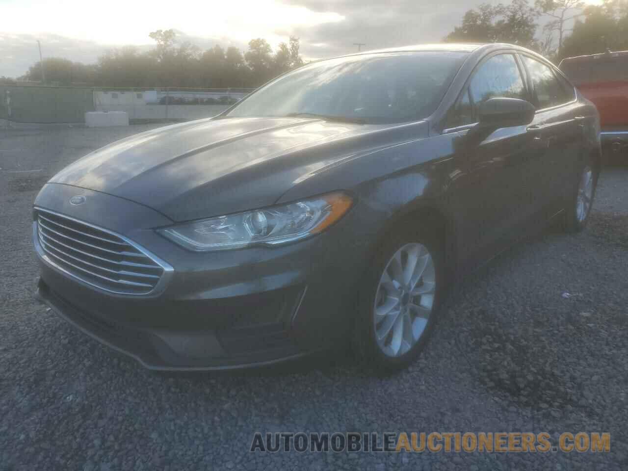 3FA6P0LU3LR104285 FORD FUSION 2020