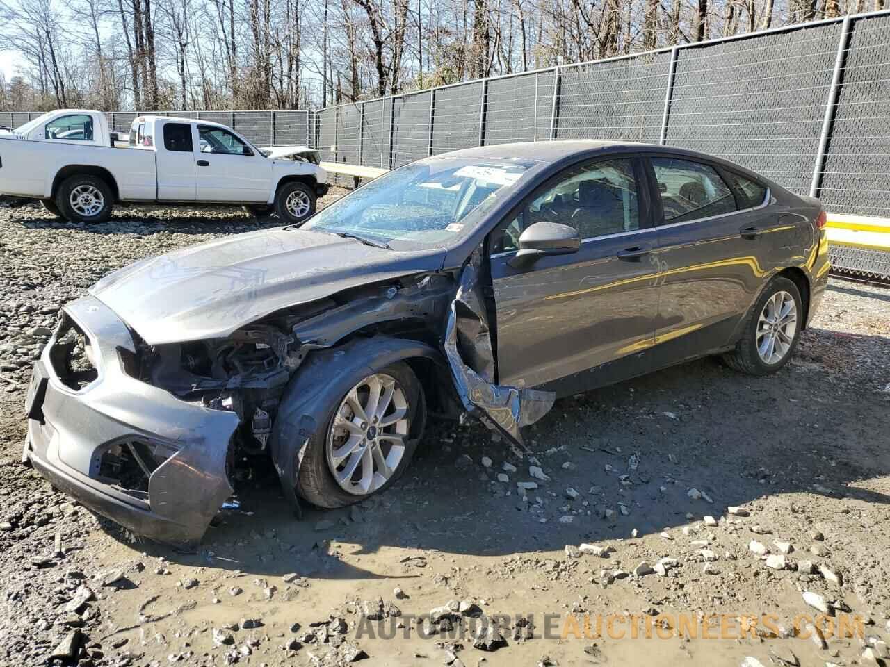 3FA6P0LU3LR105162 FORD FUSION 2020