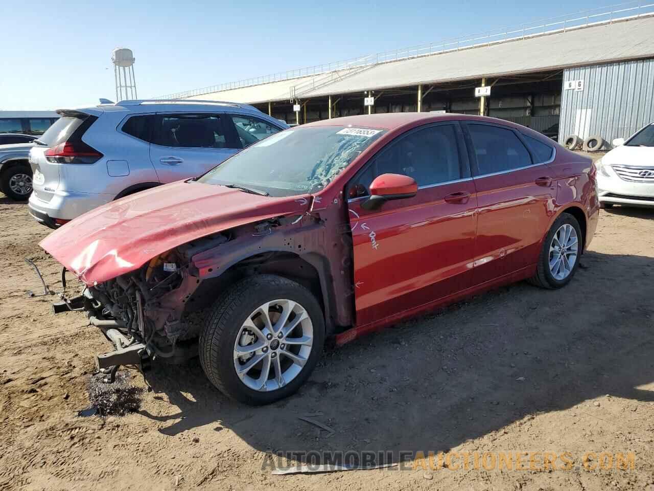 3FA6P0LU3LR113651 FORD FUSION 2020