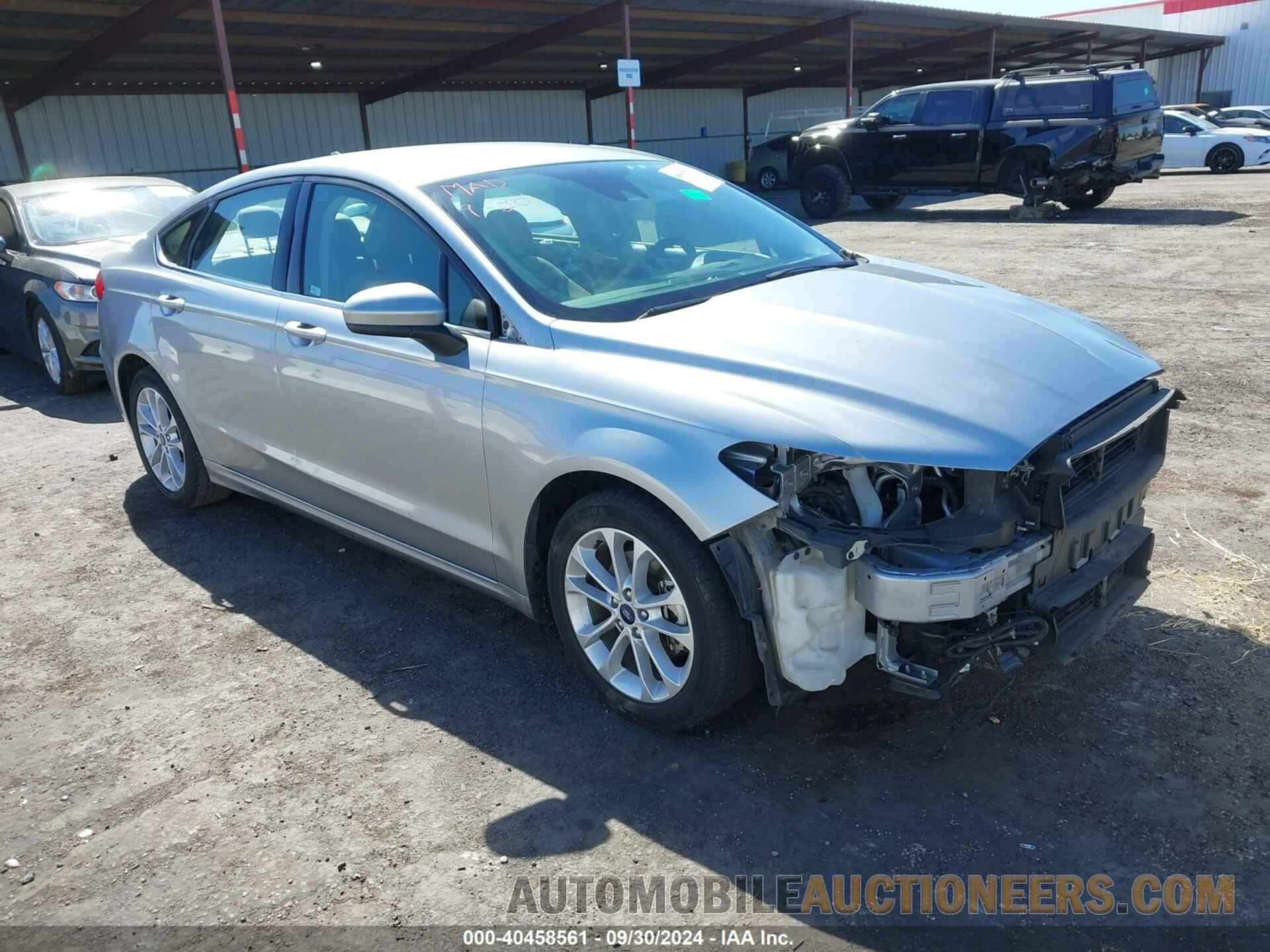 3FA6P0LU3LR114153 FORD FUSION 2020