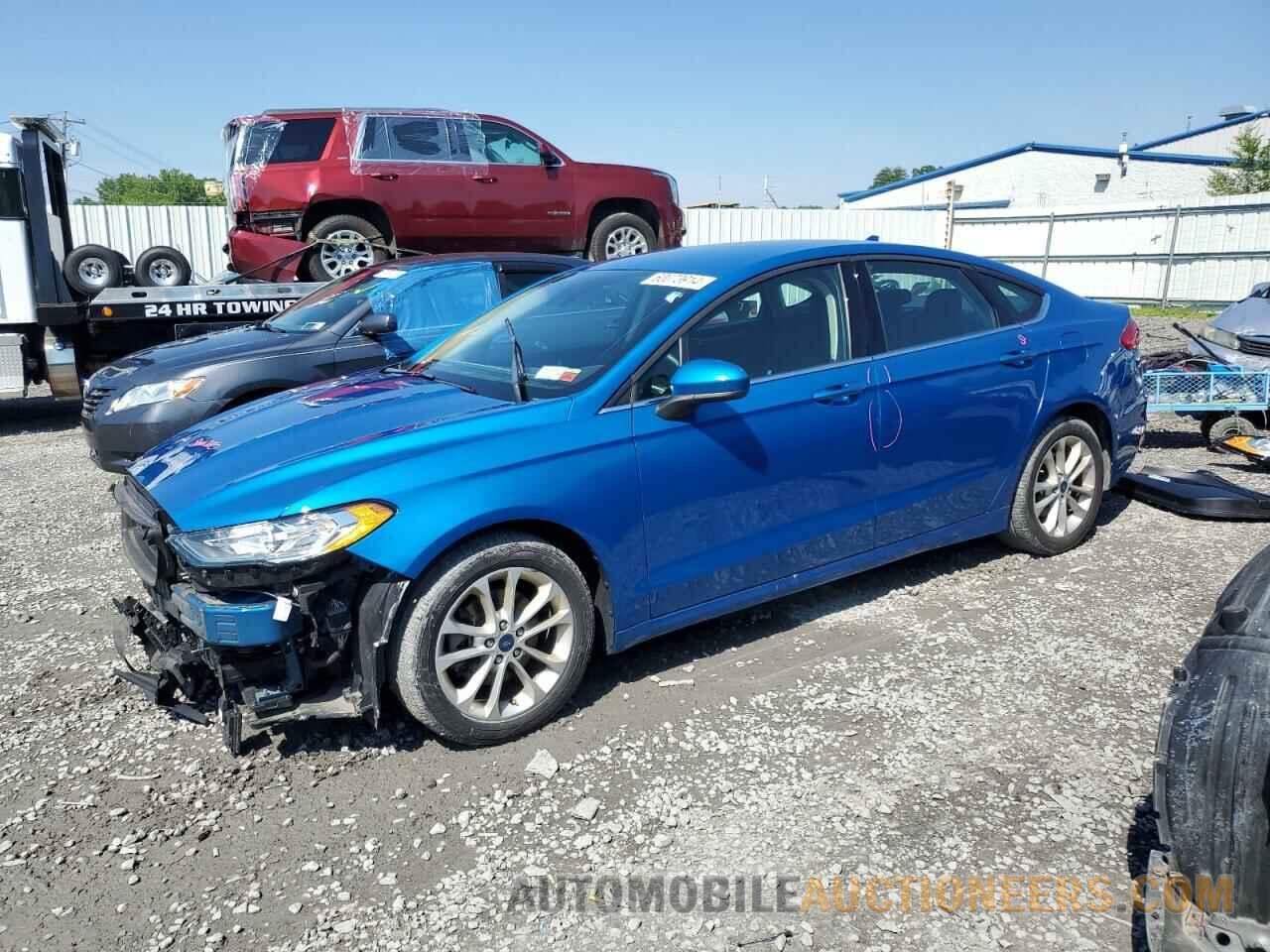 3FA6P0LU3LR142499 FORD FUSION 2020