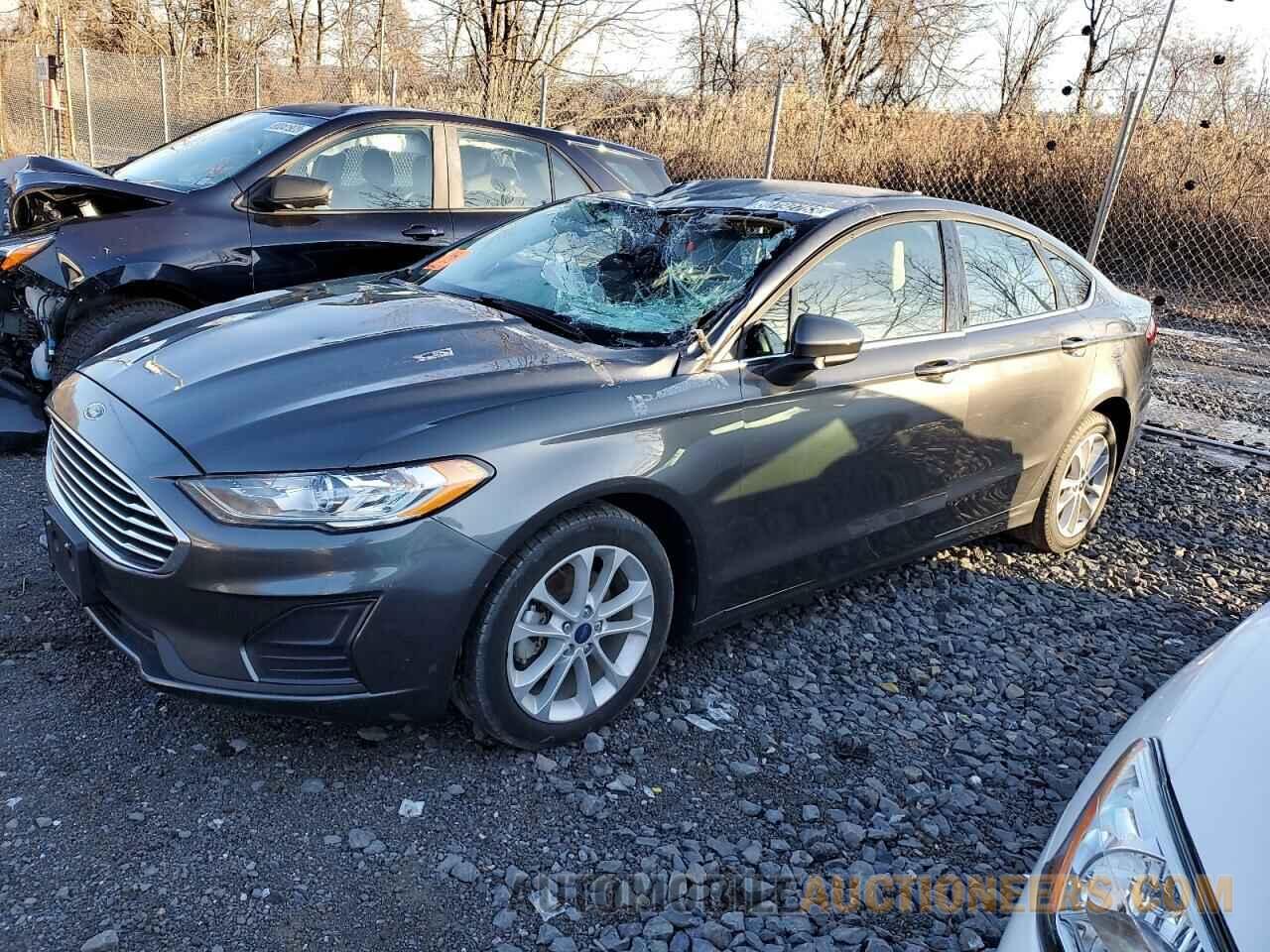 3FA6P0LU3LR213085 FORD FUSION 2020