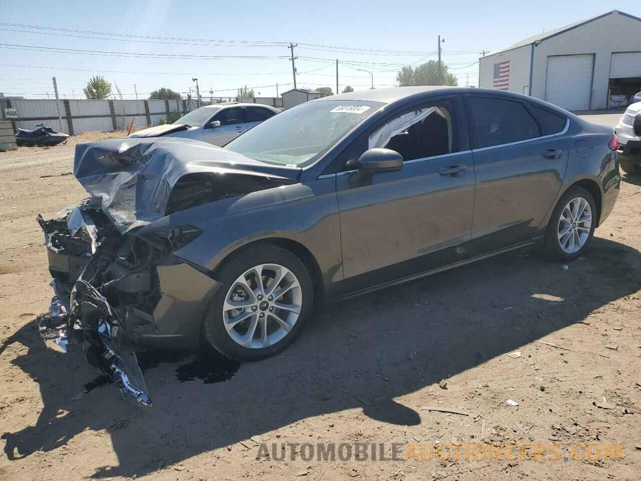 3FA6P0LU3LR267065 FORD FUSION 2020