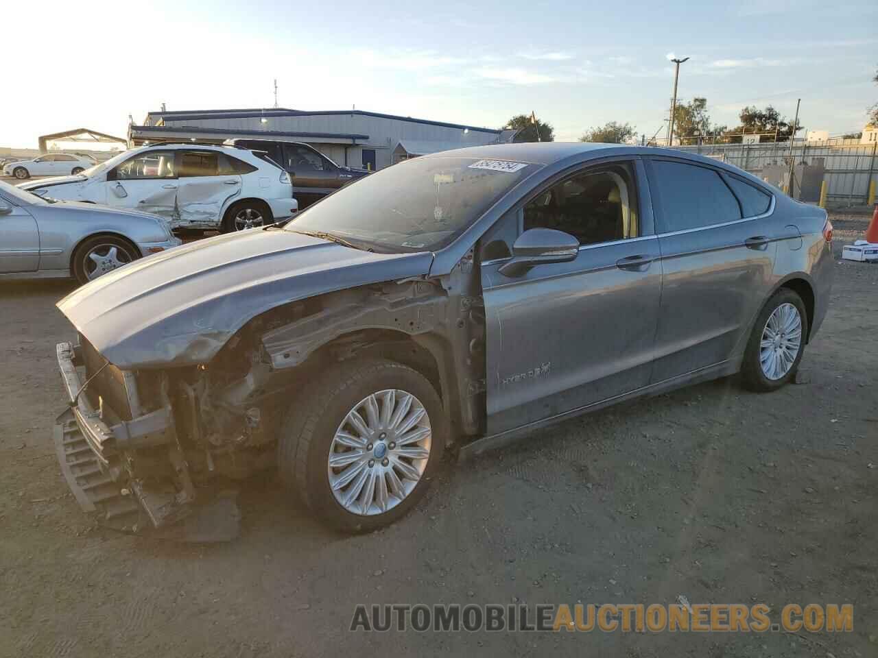 3FA6P0LU4DR170023 FORD FUSION 2013