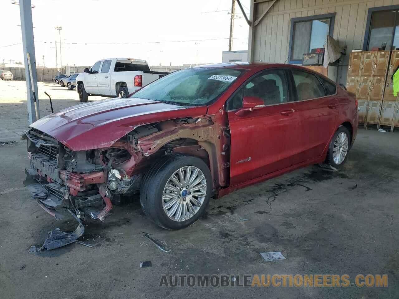 3FA6P0LU4DR170068 FORD FUSION 2013