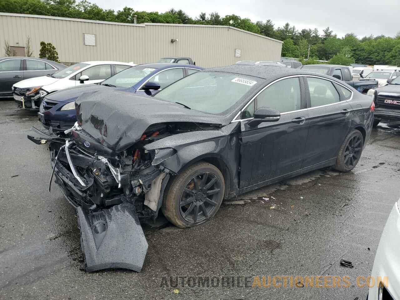 3FA6P0LU4ER189317 FORD FUSION 2014