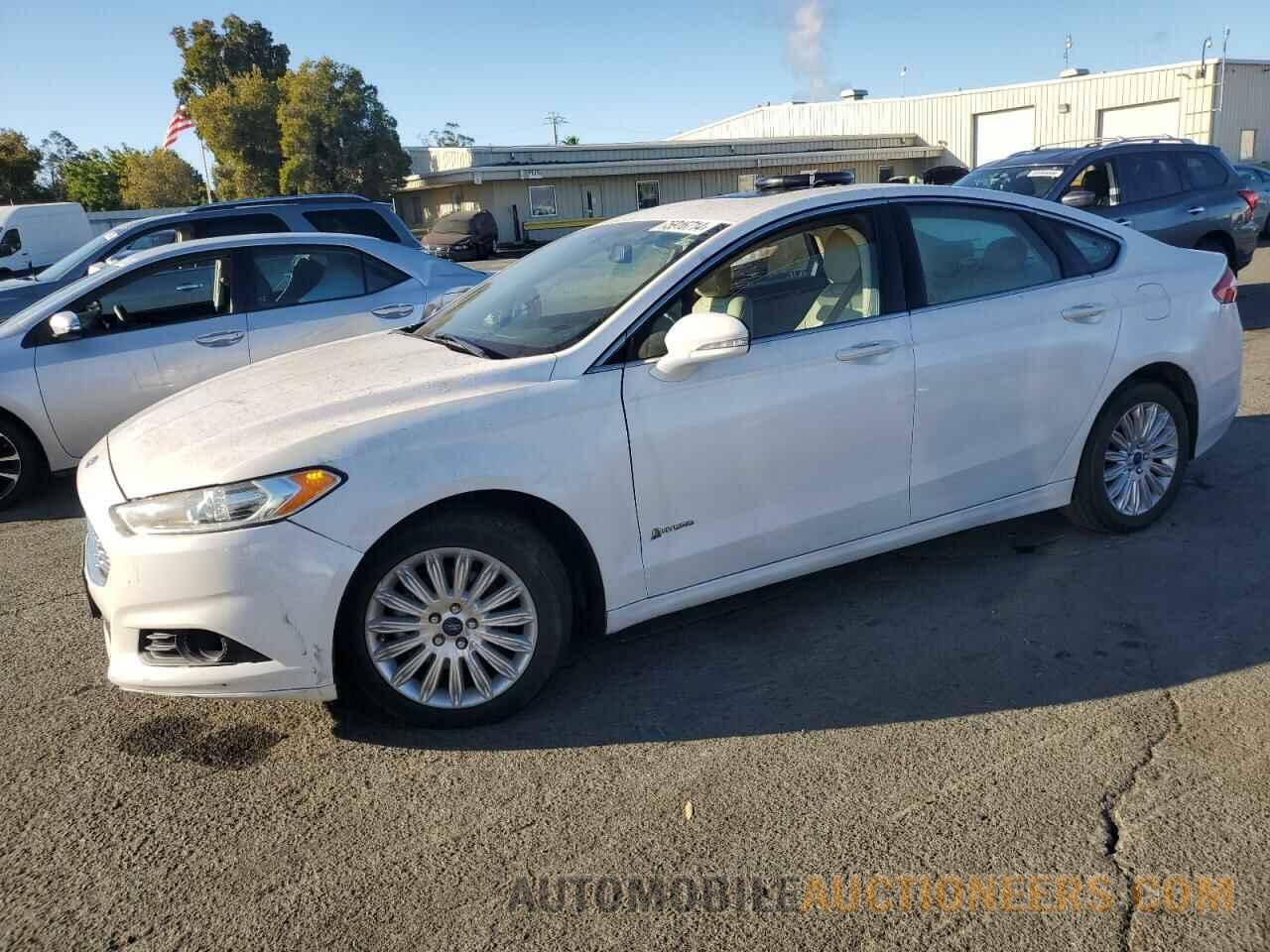 3FA6P0LU4ER256689 FORD FUSION 2014