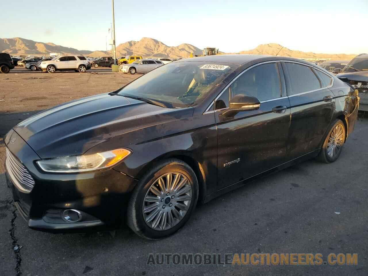 3FA6P0LU4ER269331 FORD FUSION 2014