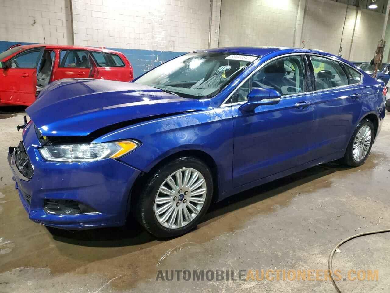 3FA6P0LU4ER314767 FORD FUSION 2014