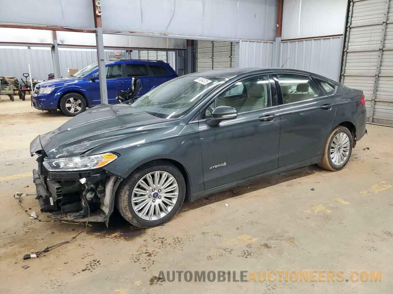 3FA6P0LU4FR177069 FORD FUSION 2015