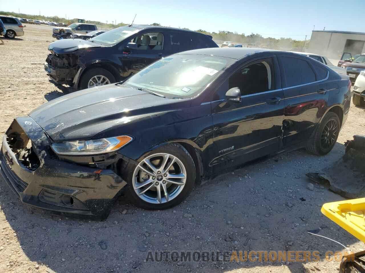 3FA6P0LU4GR402964 FORD FUSION 2016