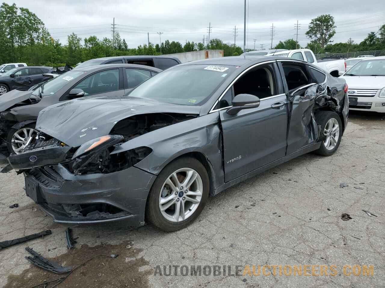 3FA6P0LU4JR171216 FORD FUSION 2018