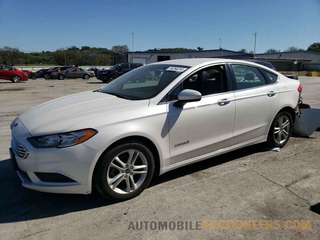 3FA6P0LU4JR250322 FORD FUSION 2018