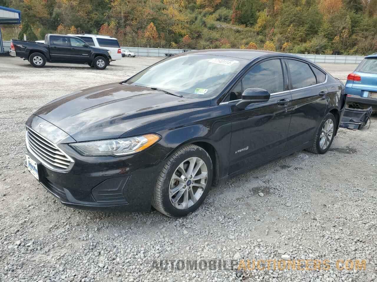 3FA6P0LU4KR120803 FORD FUSION 2019