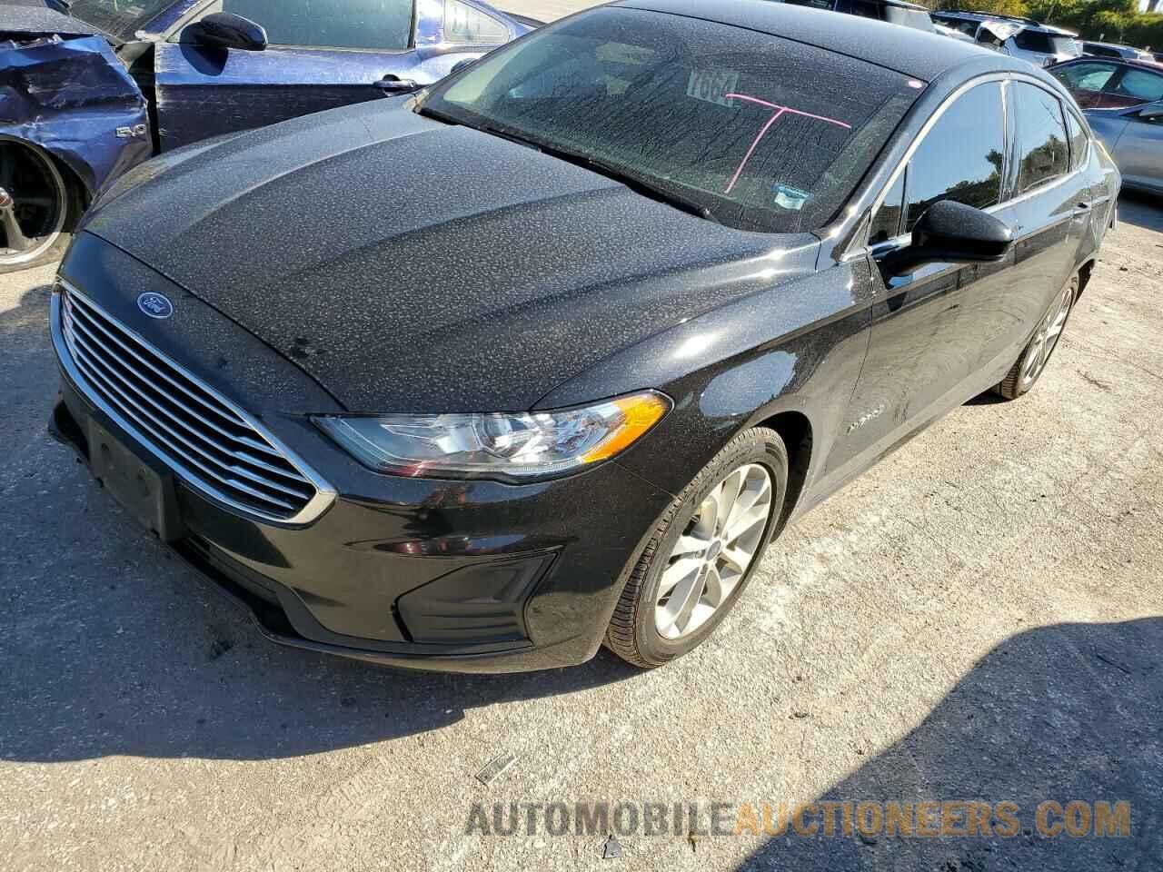 3FA6P0LU4KR168088 FORD FUSION 2019