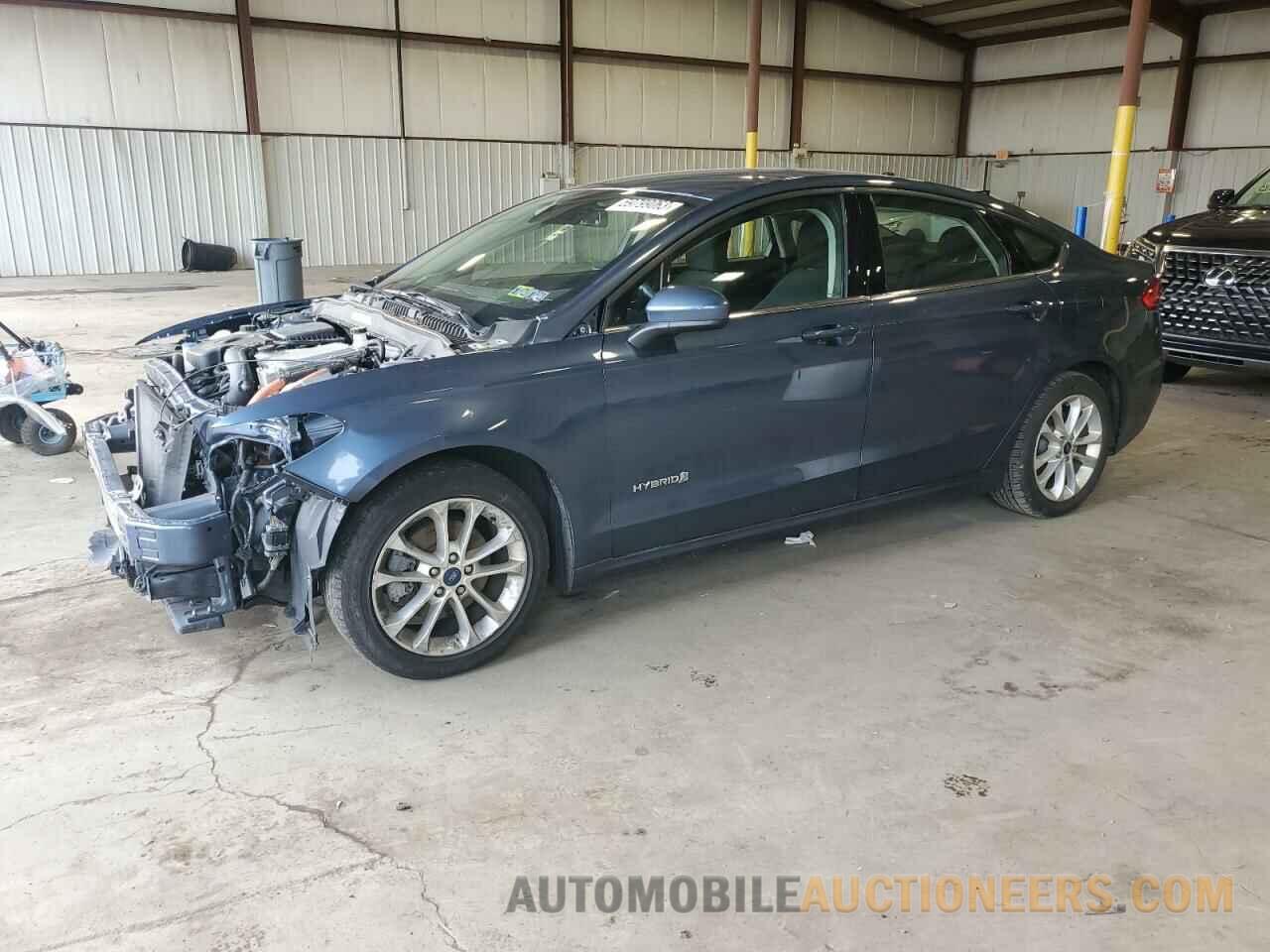 3FA6P0LU4KR192617 FORD FUSION 2019