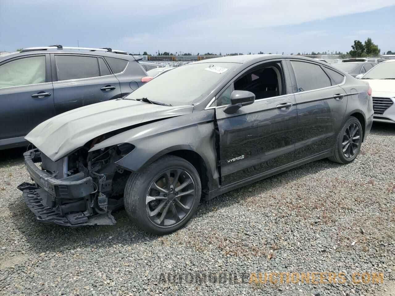 3FA6P0LU4KR209108 FORD FUSION 2019