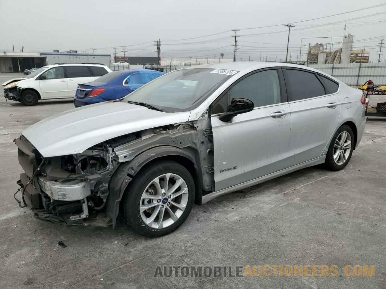 3FA6P0LU4KR265436 FORD FUSION 2019