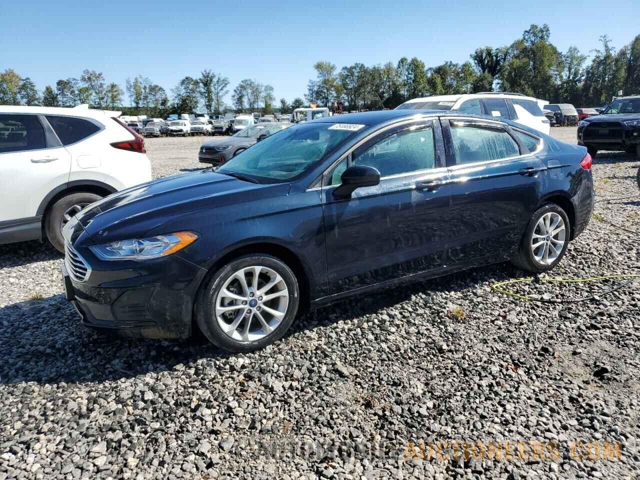 3FA6P0LU4LR122312 FORD FUSION 2020