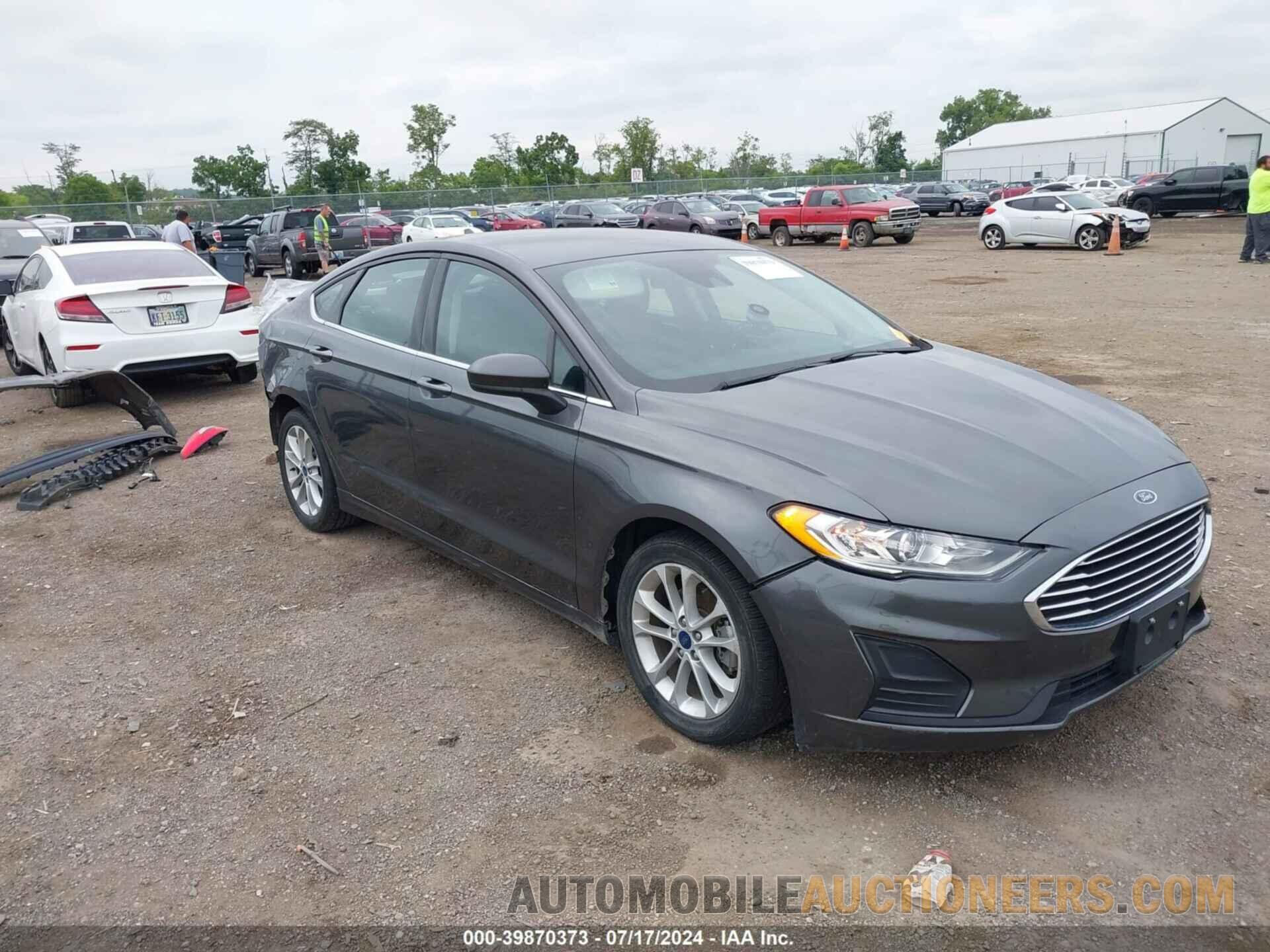 3FA6P0LU4LR123704 FORD FUSION 2020