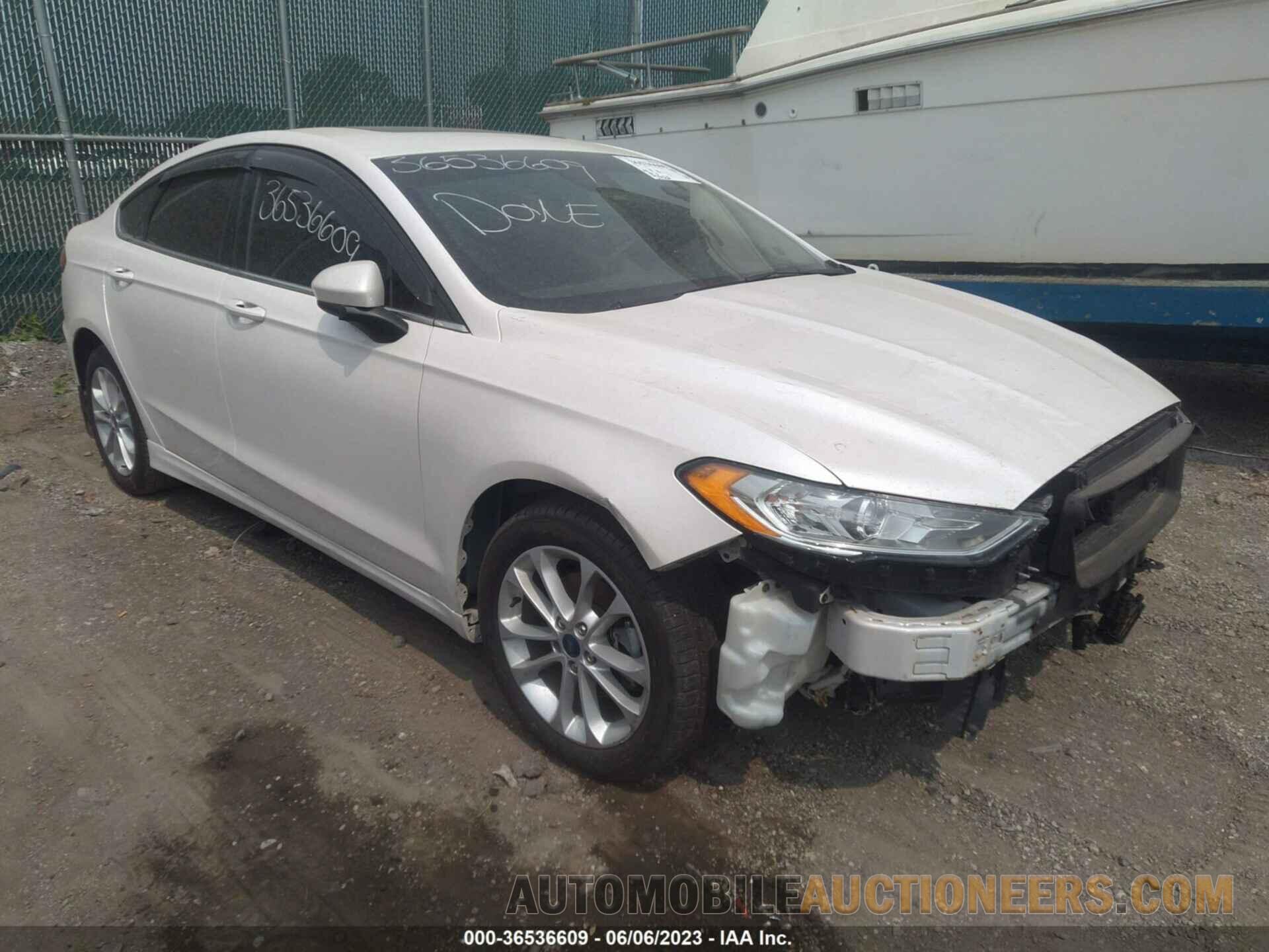 3FA6P0LU4LR142737 FORD FUSION 2020