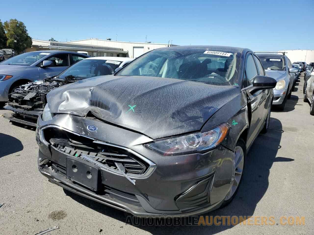 3FA6P0LU4LR149672 FORD FUSION 2020