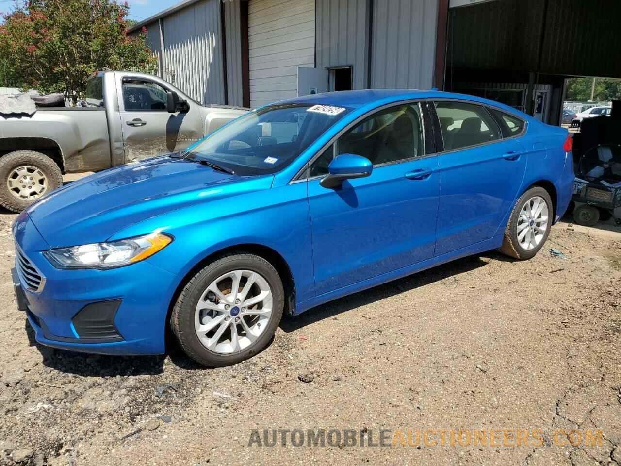 3FA6P0LU4LR155813 FORD FUSION 2020