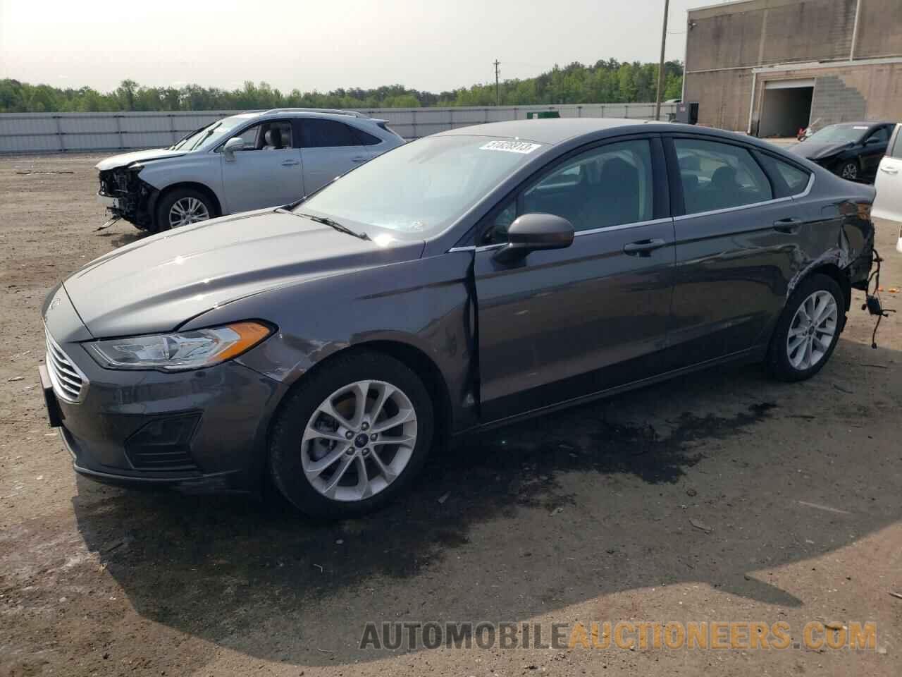 3FA6P0LU4LR158744 FORD FUSION 2020