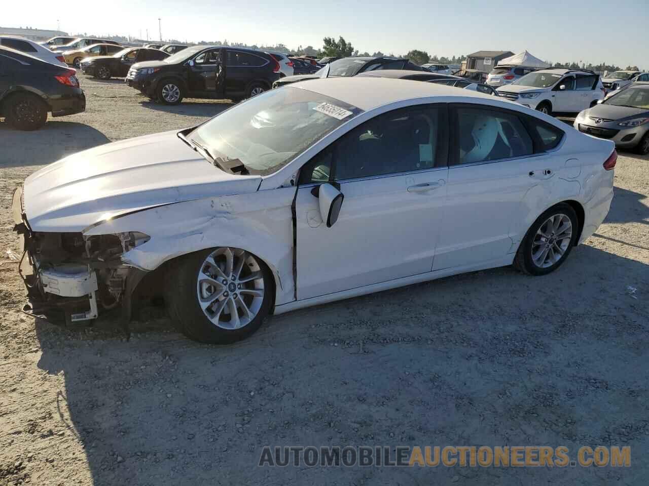 3FA6P0LU4LR171817 FORD FUSION 2020