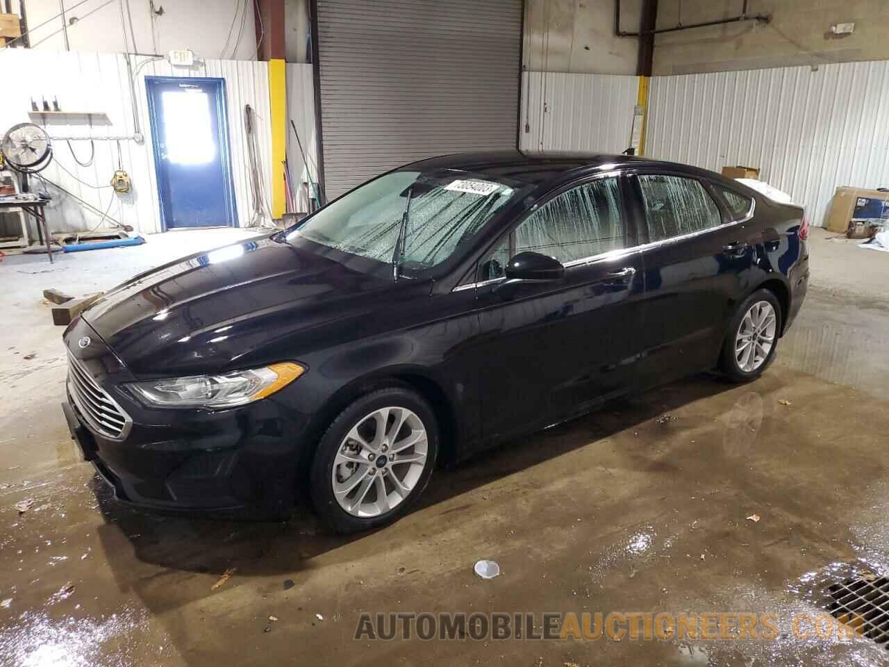 3FA6P0LU4LR196975 FORD FUSION 2020