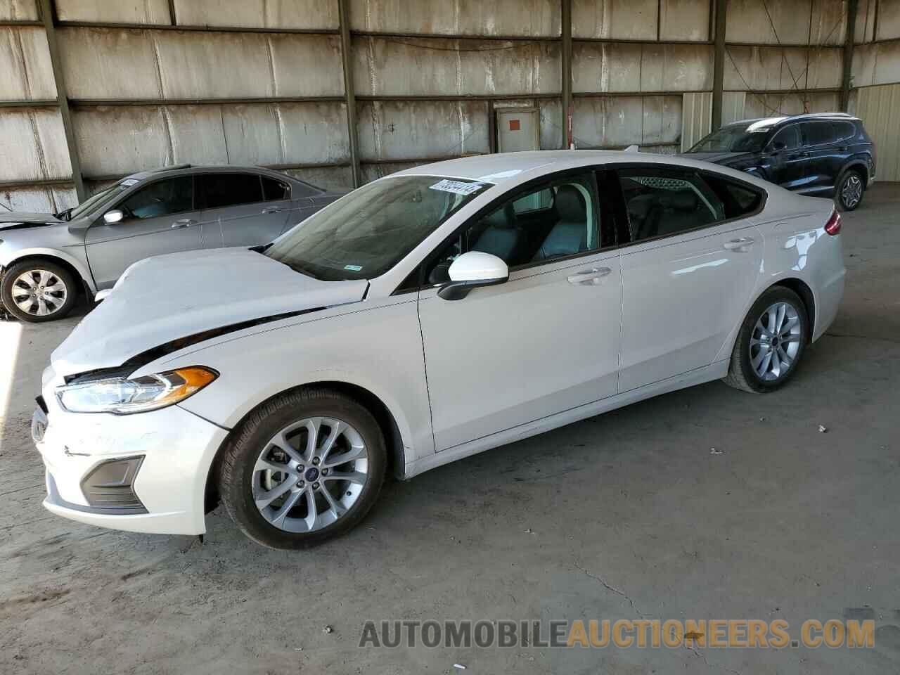 3FA6P0LU4LR226718 FORD FUSION 2020