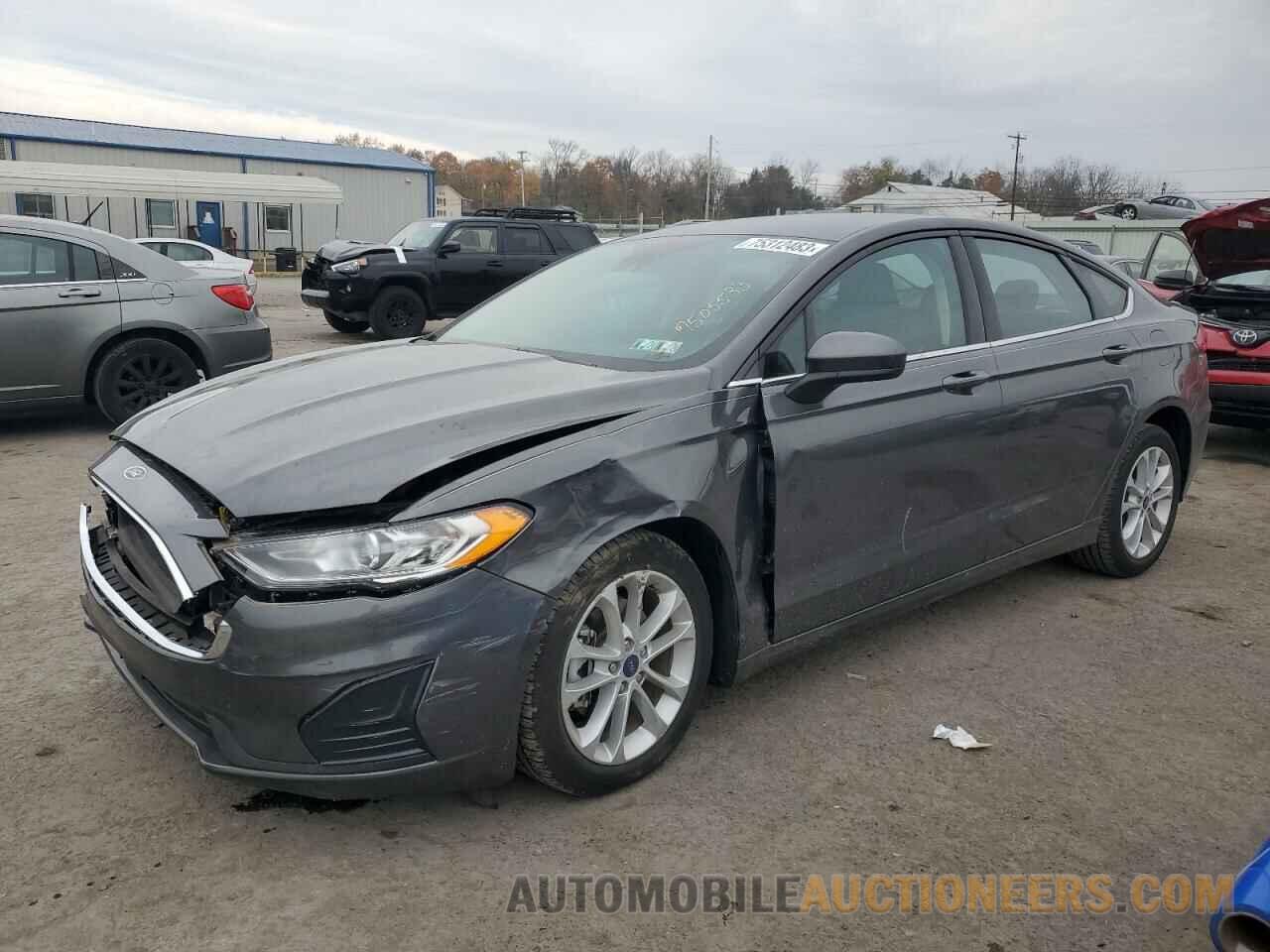 3FA6P0LU4LR228369 FORD FUSION 2020