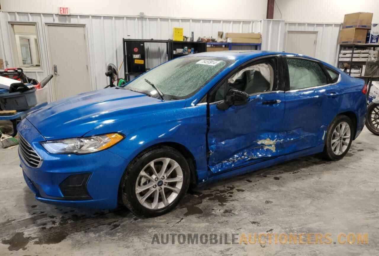 3FA6P0LU4LR229585 FORD FUSION 2020