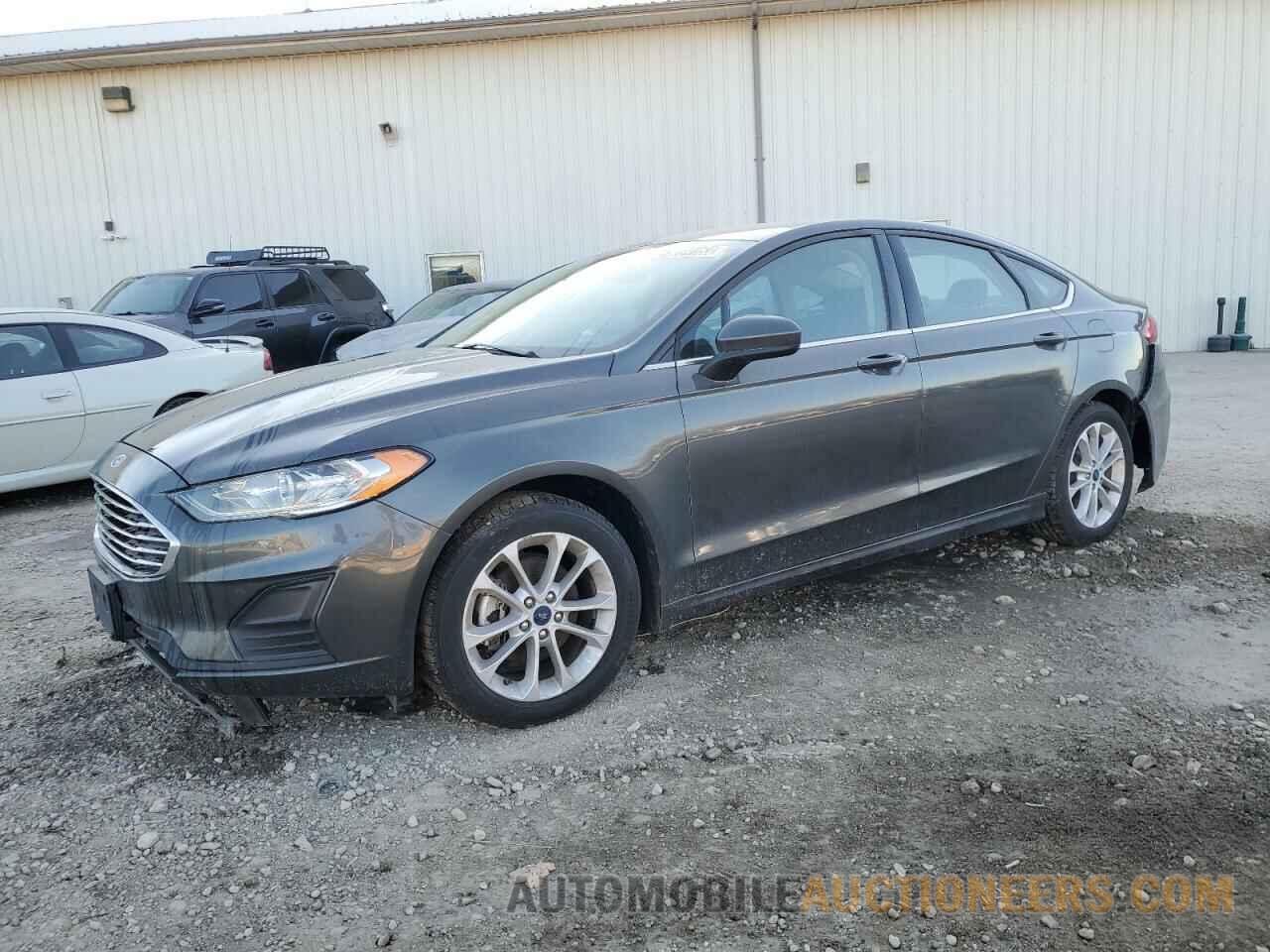 3FA6P0LU4LR238819 FORD FUSION 2020