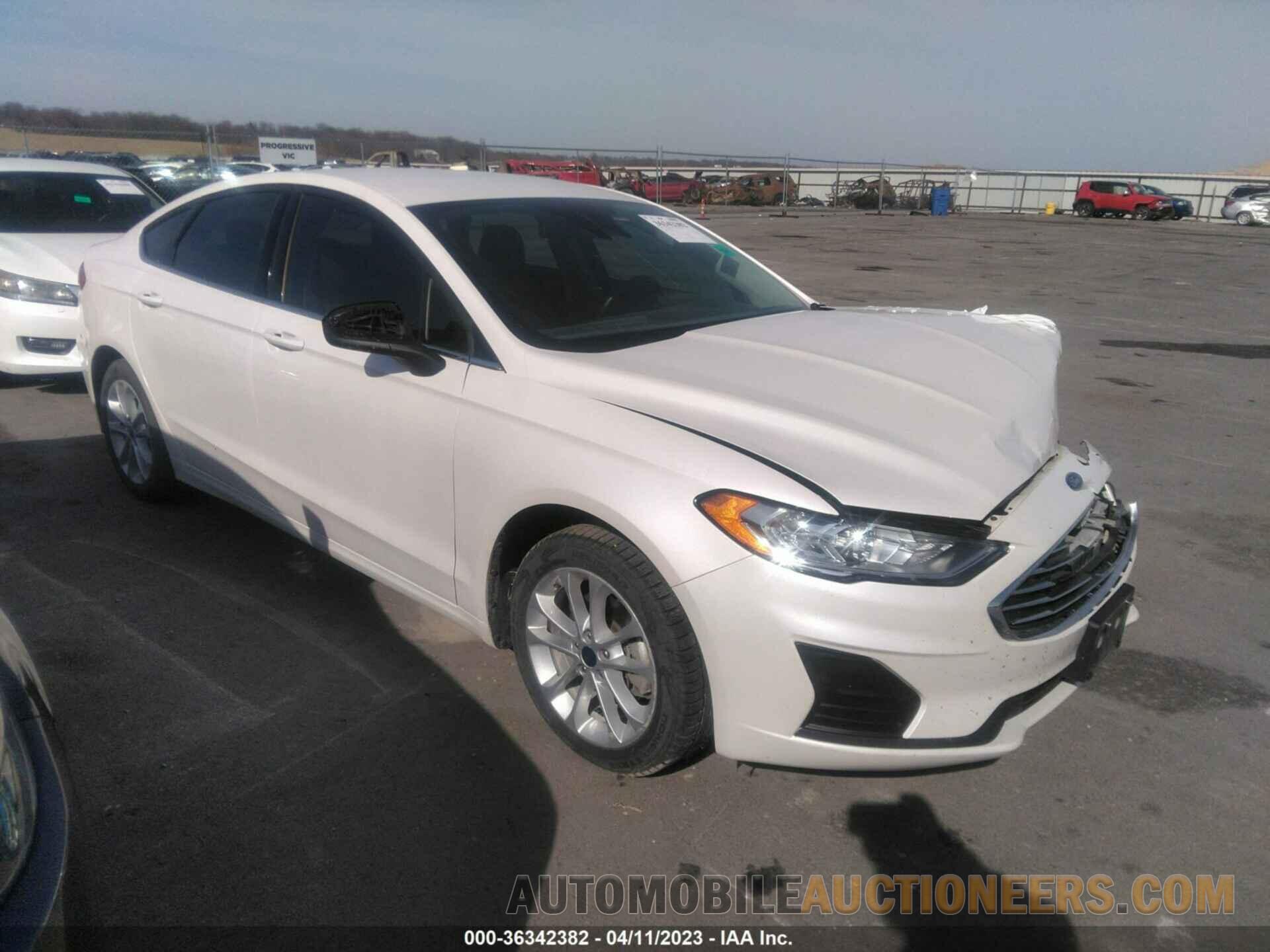 3FA6P0LU4LR264496 FORD FUSION HYBRID 2020