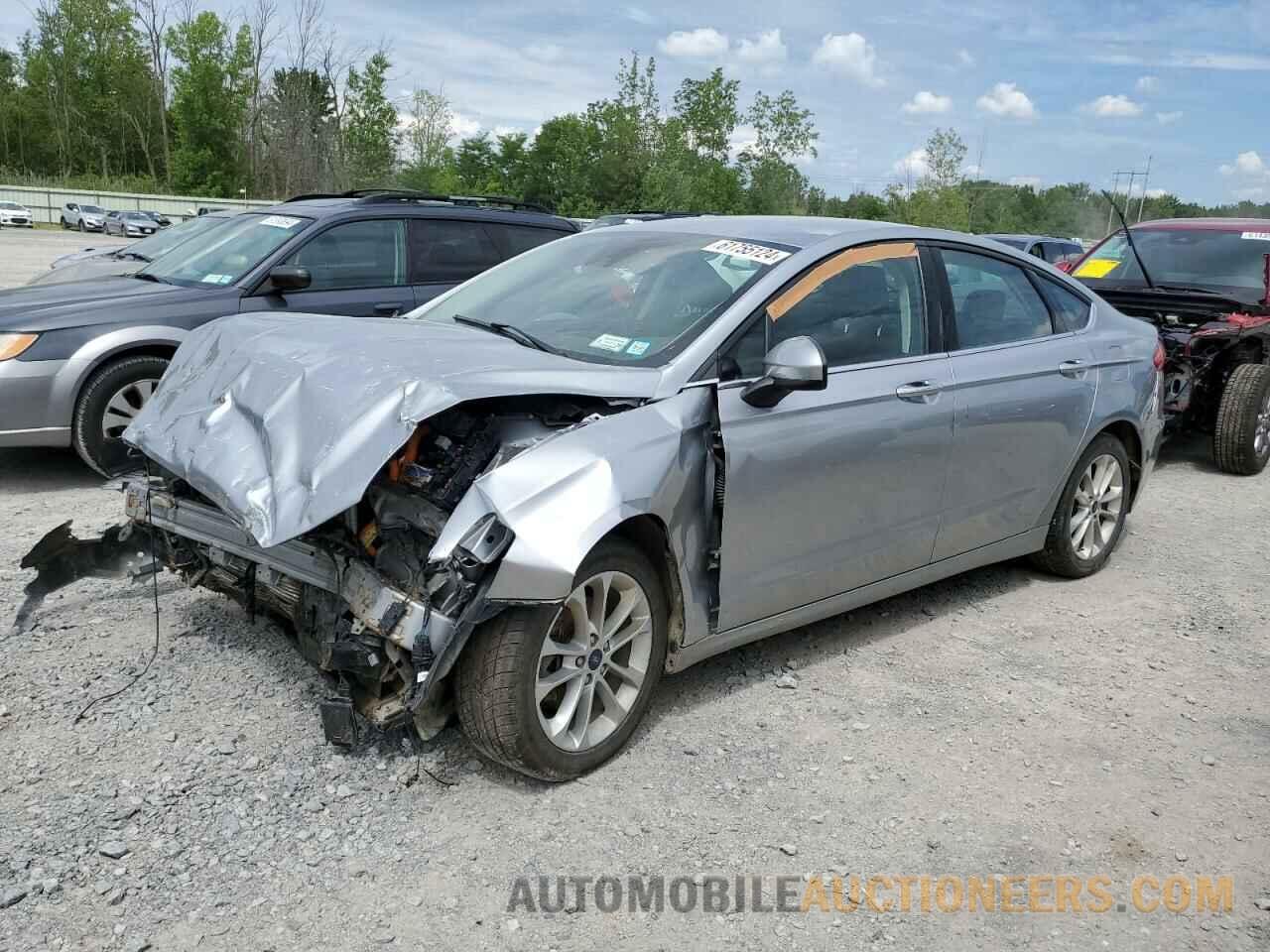 3FA6P0LU4LR266913 FORD FUSION 2020