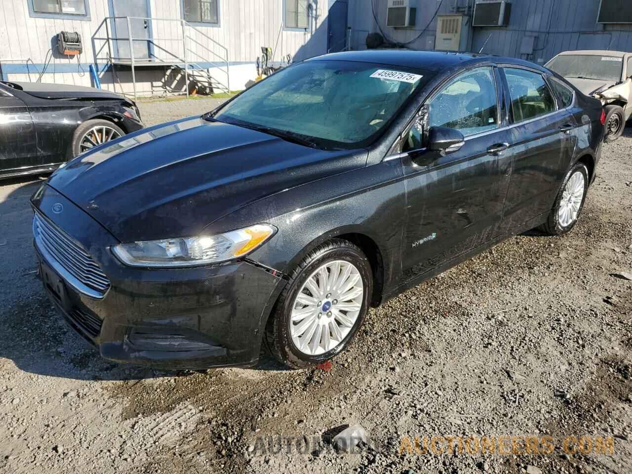 3FA6P0LU5DR352054 FORD FUSION 2013