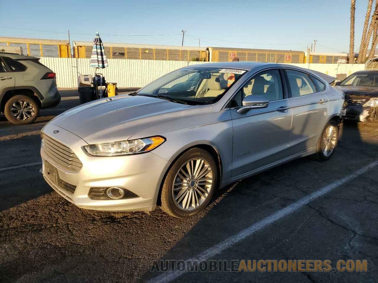 3FA6P0LU5DR360770 FORD FUSION 2013