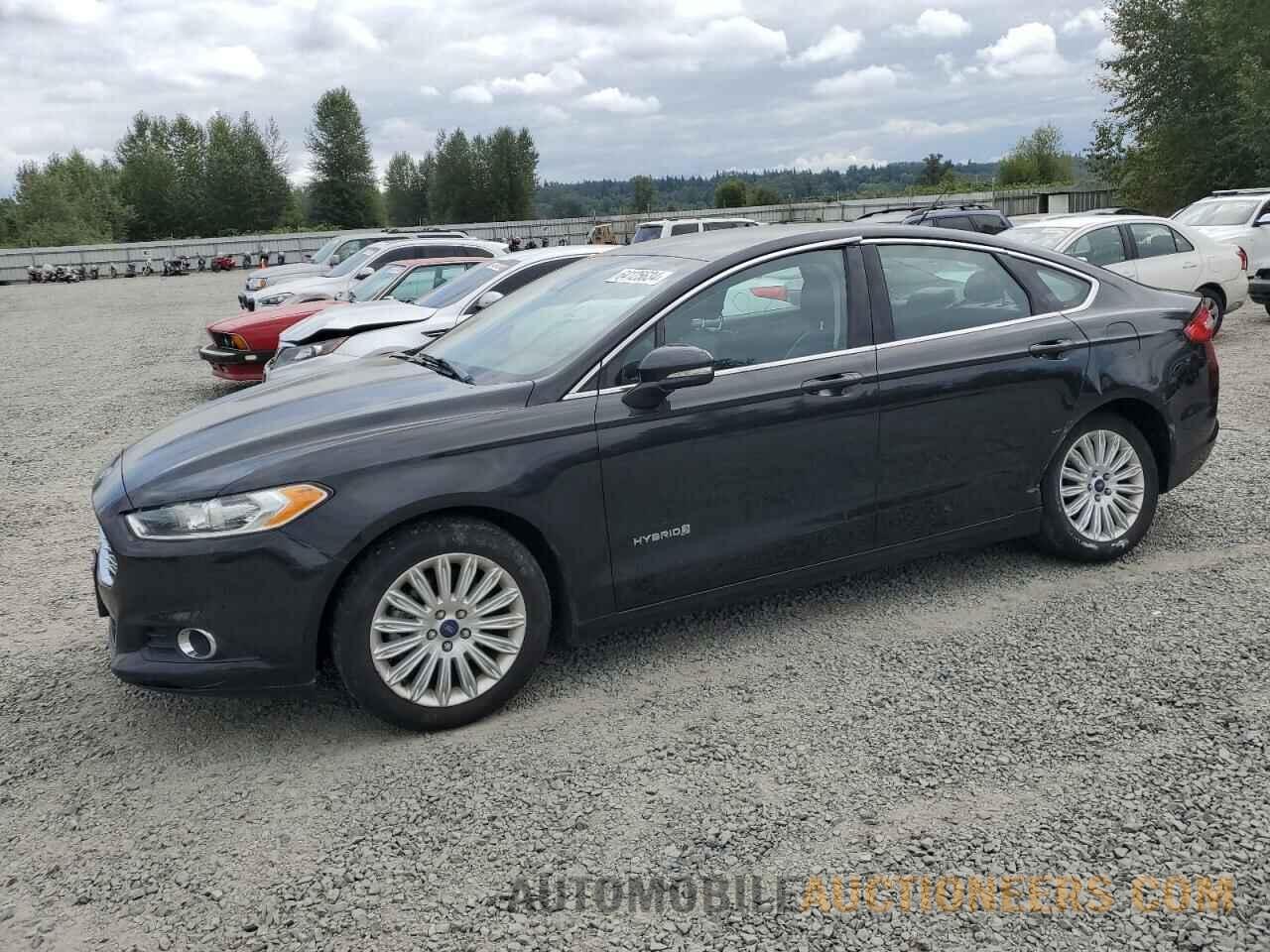 3FA6P0LU5DR371770 FORD FUSION 2013