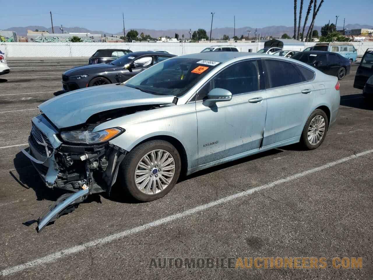 3FA6P0LU5DR379397 FORD FUSION 2013