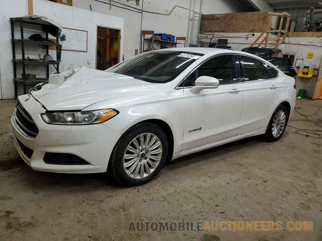 3FA6P0LU5ER256099 FORD FUSION 2014