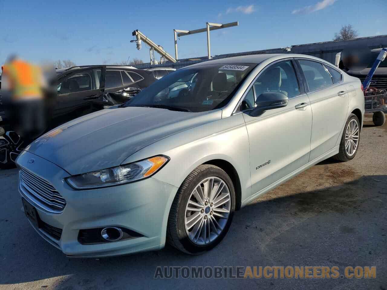 3FA6P0LU5ER355179 FORD FUSION 2014