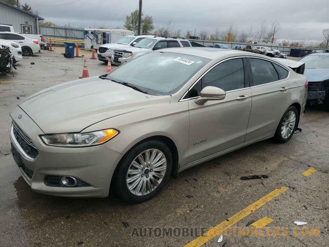 3FA6P0LU5FR172267 FORD FUSION 2015