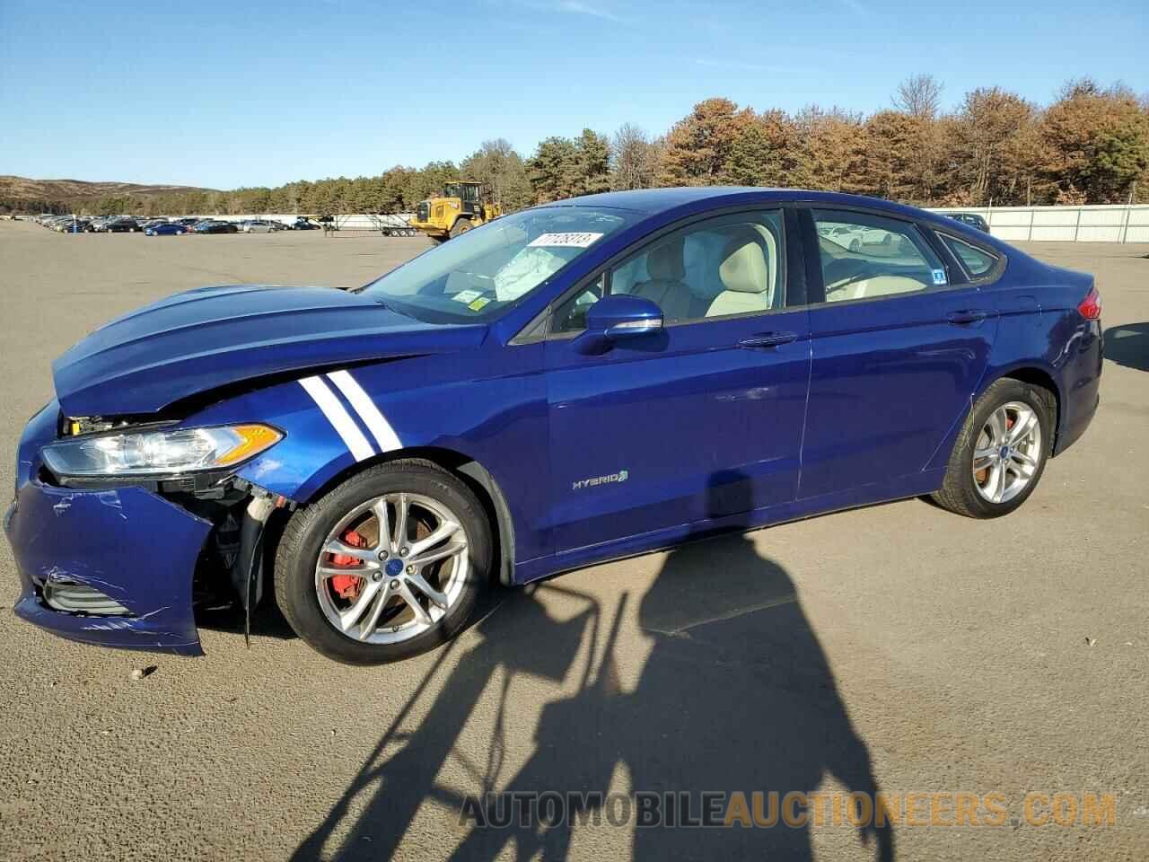 3FA6P0LU5FR184838 FORD FUSION 2015