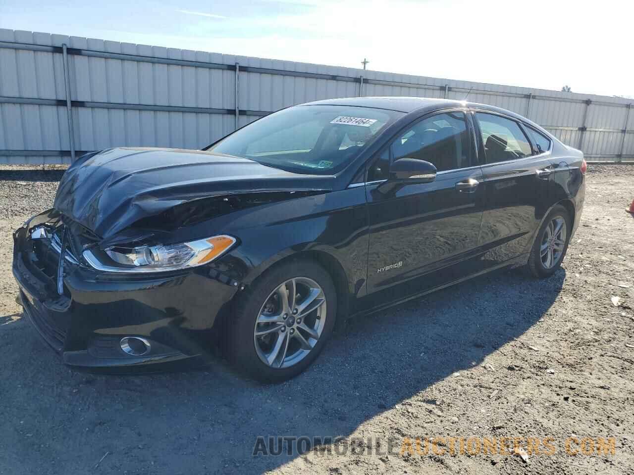 3FA6P0LU5GR203728 FORD FUSION 2016