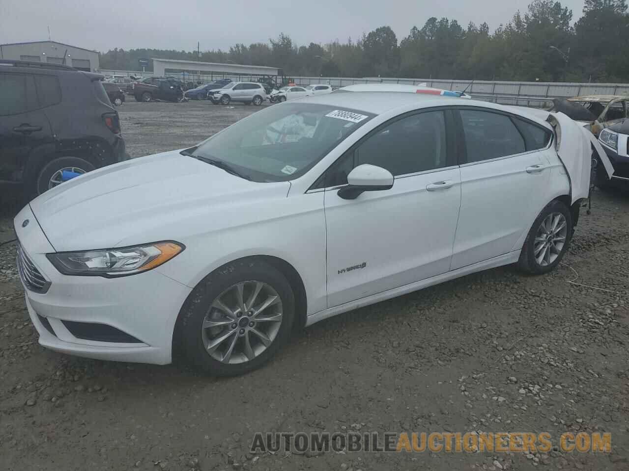 3FA6P0LU5HR336894 FORD FUSION 2017