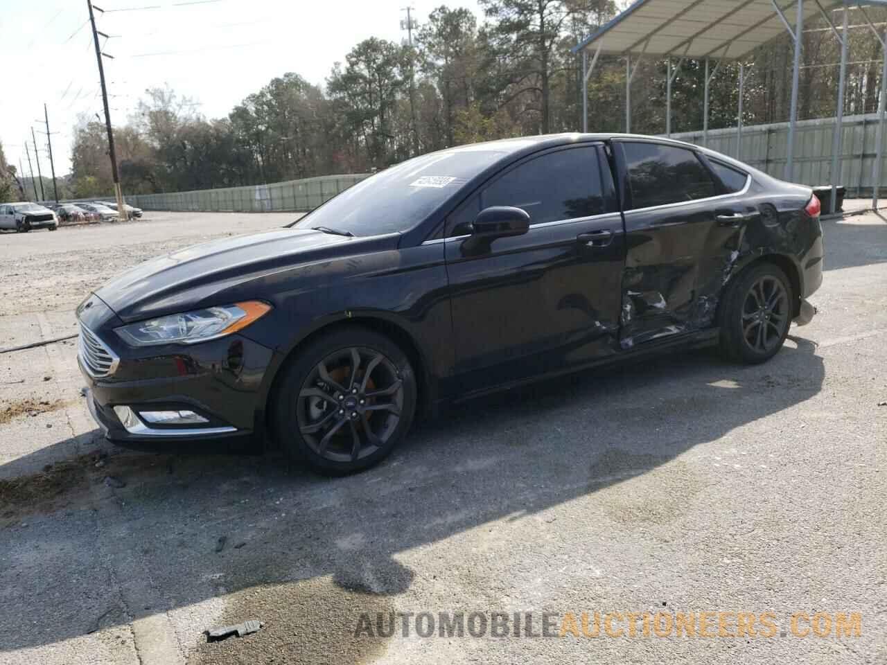 3FA6P0LU5JR102311 FORD FUSION 2018