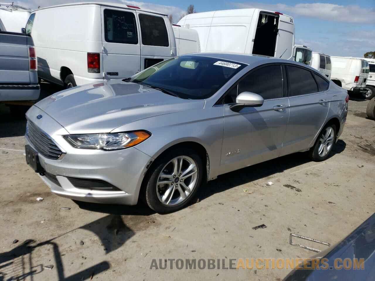 3FA6P0LU5JR110750 FORD FUSION 2018